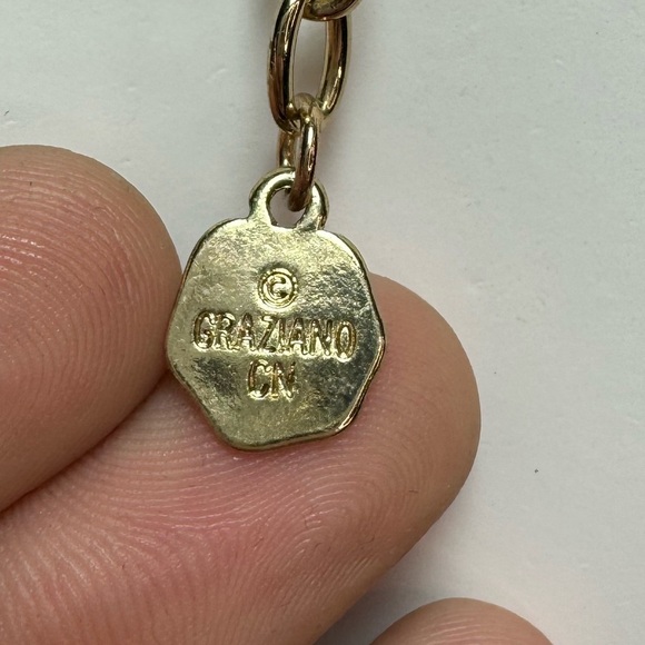 Stunning Layered Choker Bib Statement Necklace - Picture 6 of 6